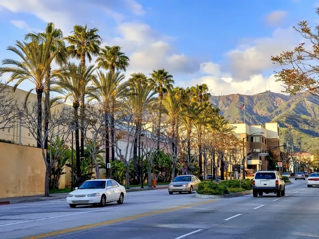 Burbank, CA