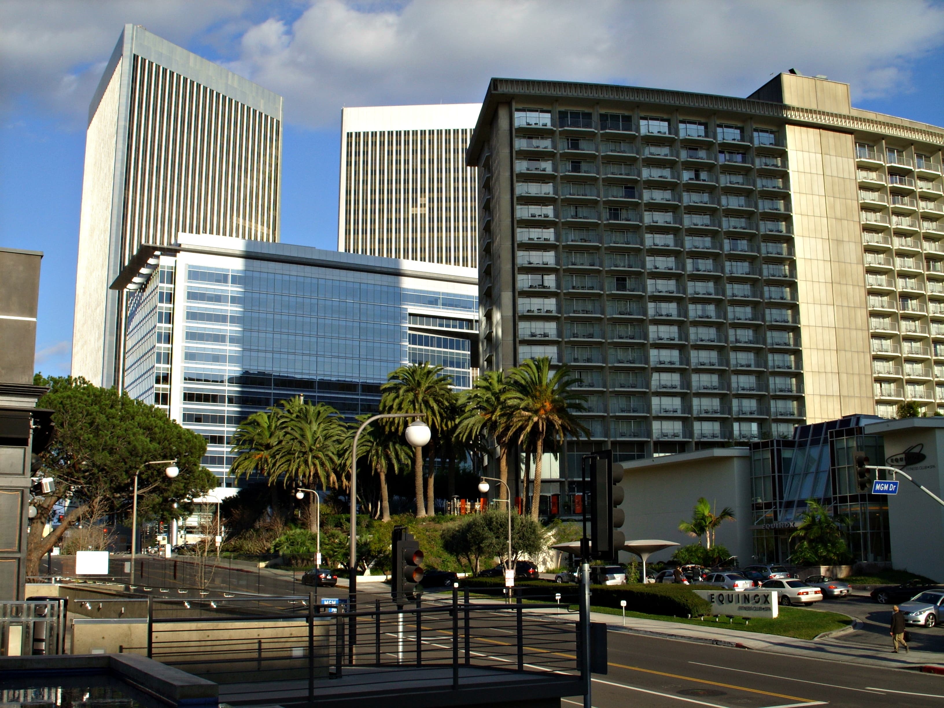 Century City, CA