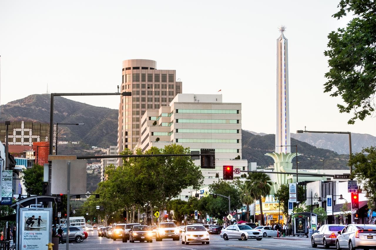 Glendale, CA