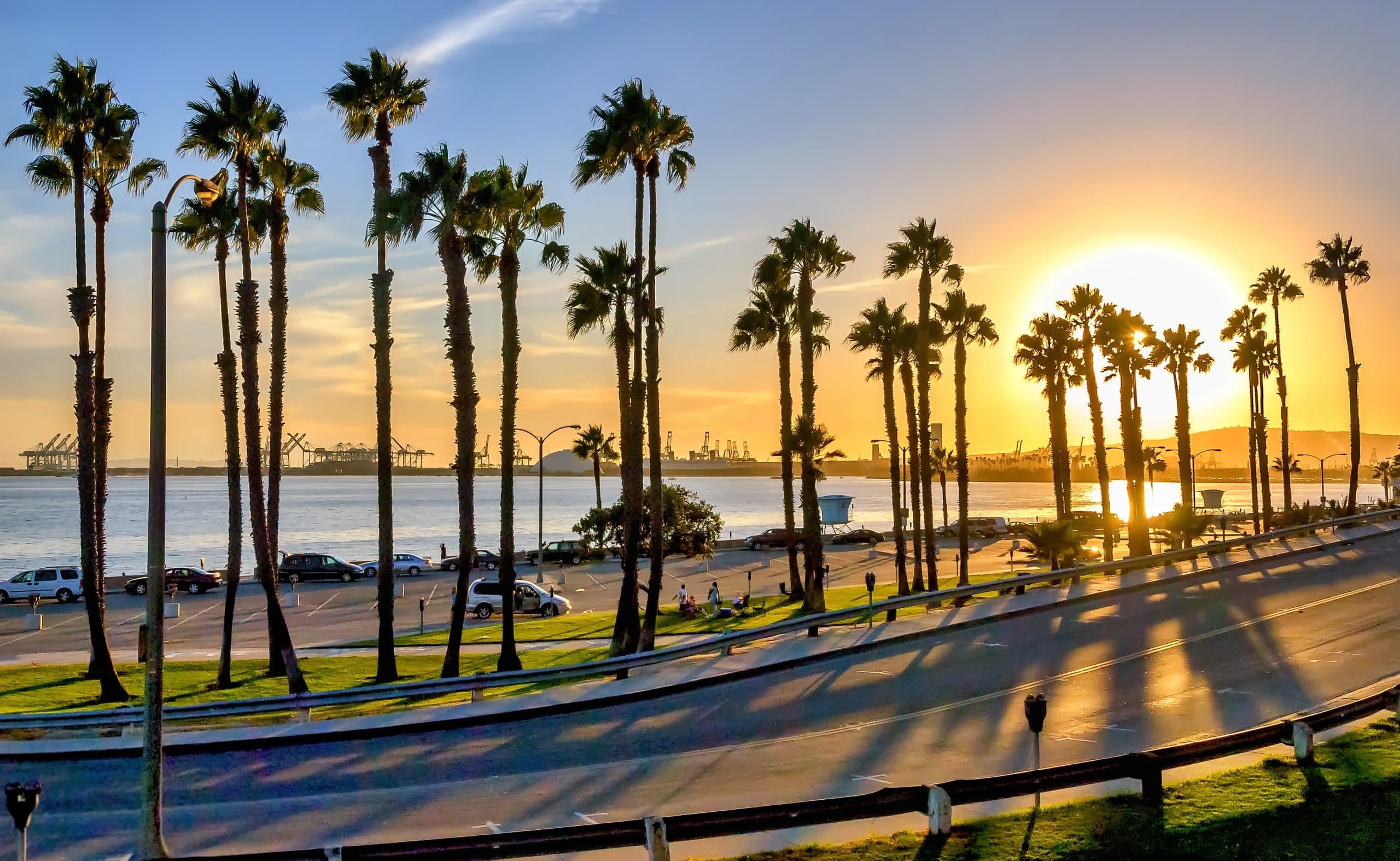 Long Beach, CA