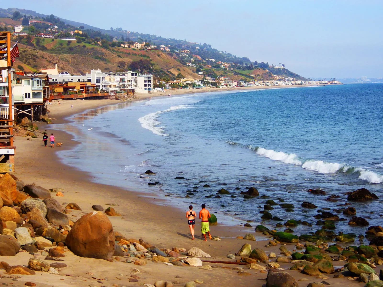 Malibu, CA