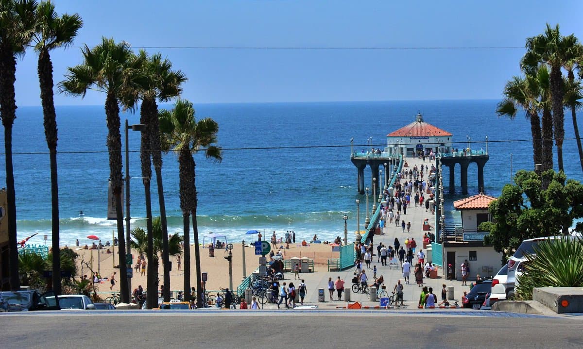 Manhattan Beach, CA