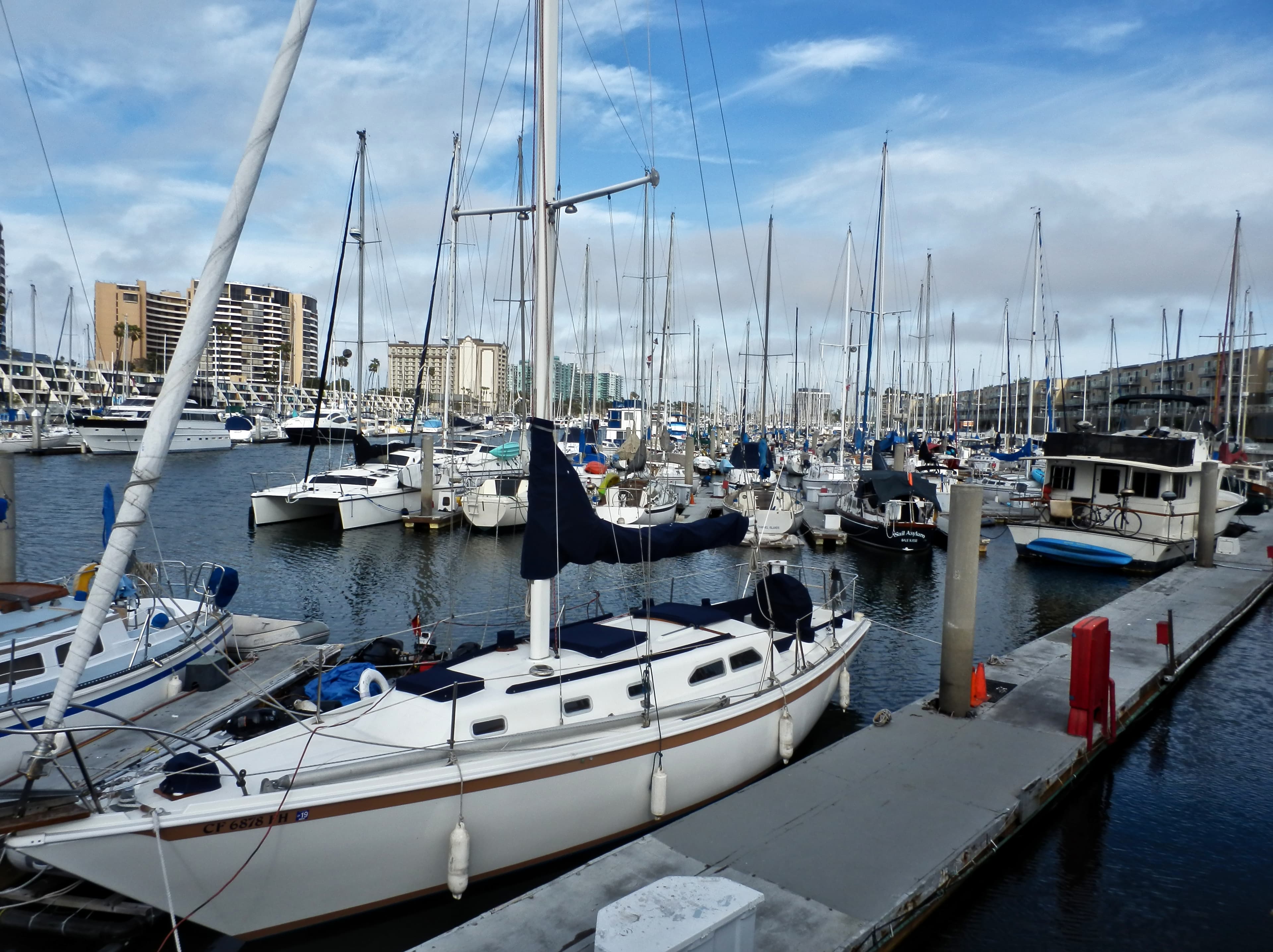 Marina Del Rey, CA