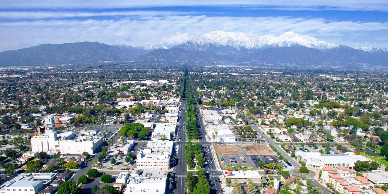 Ontario, CA
