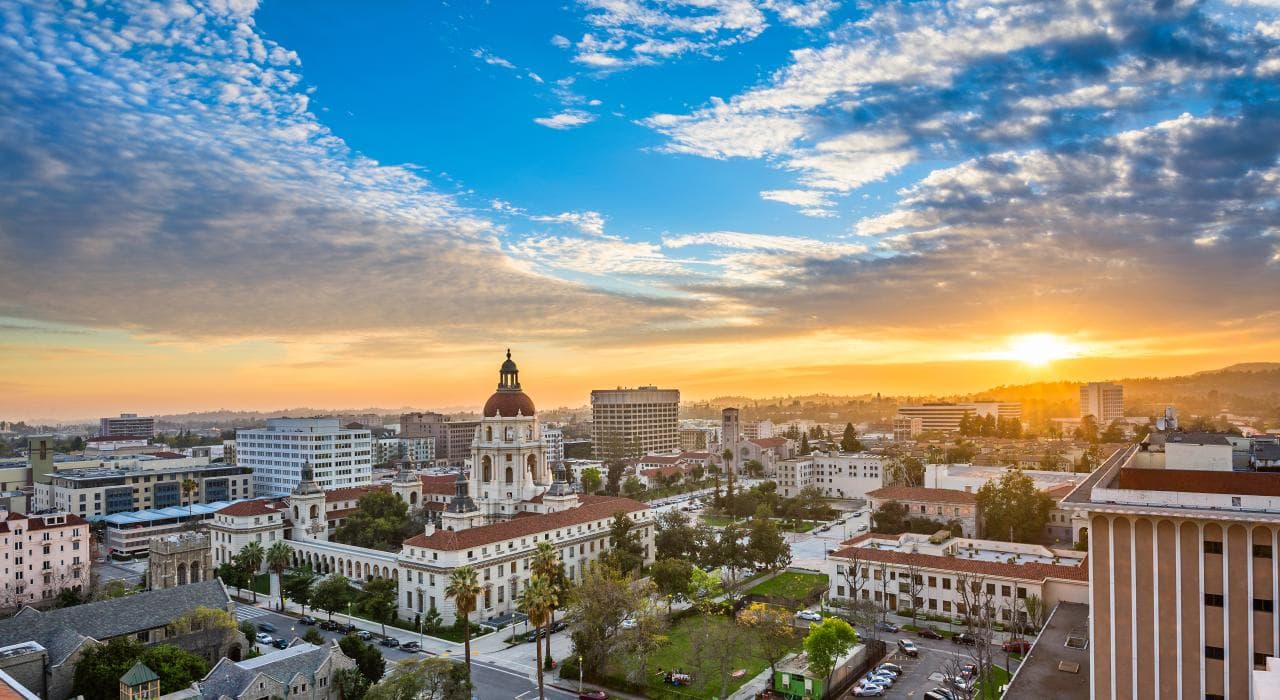 Pasadena, CA
