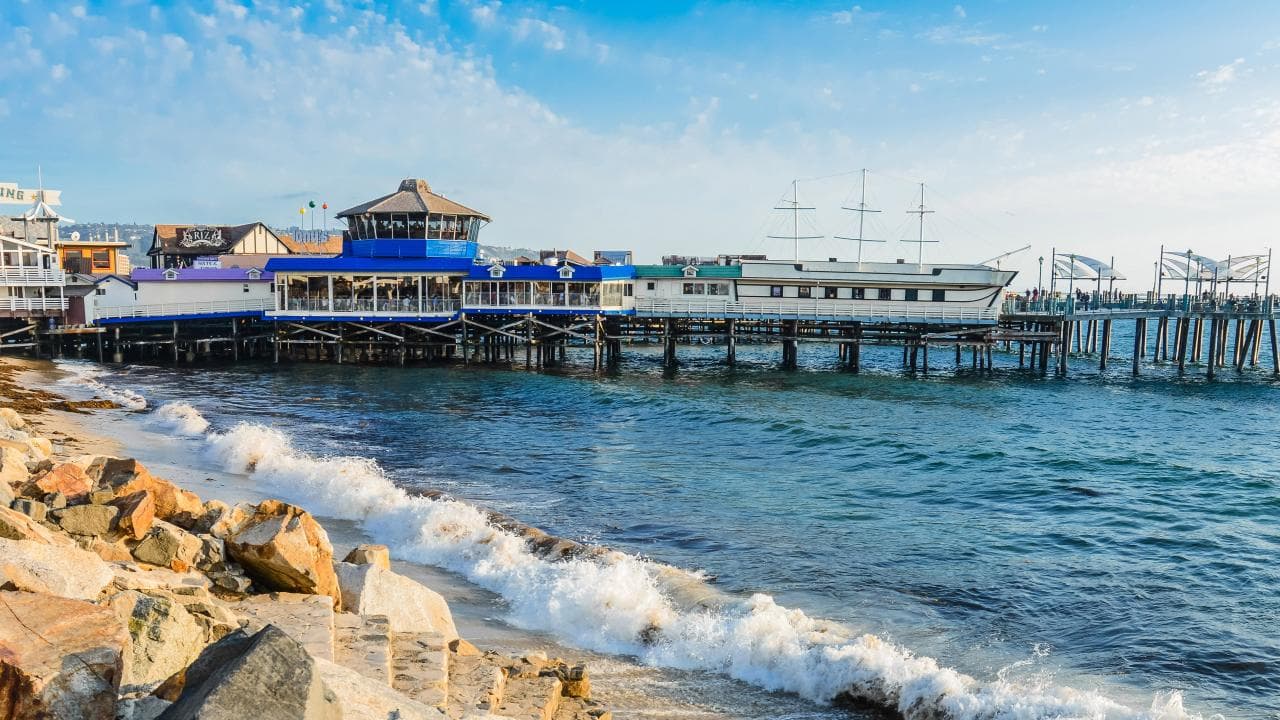 Redondo Beach, CA