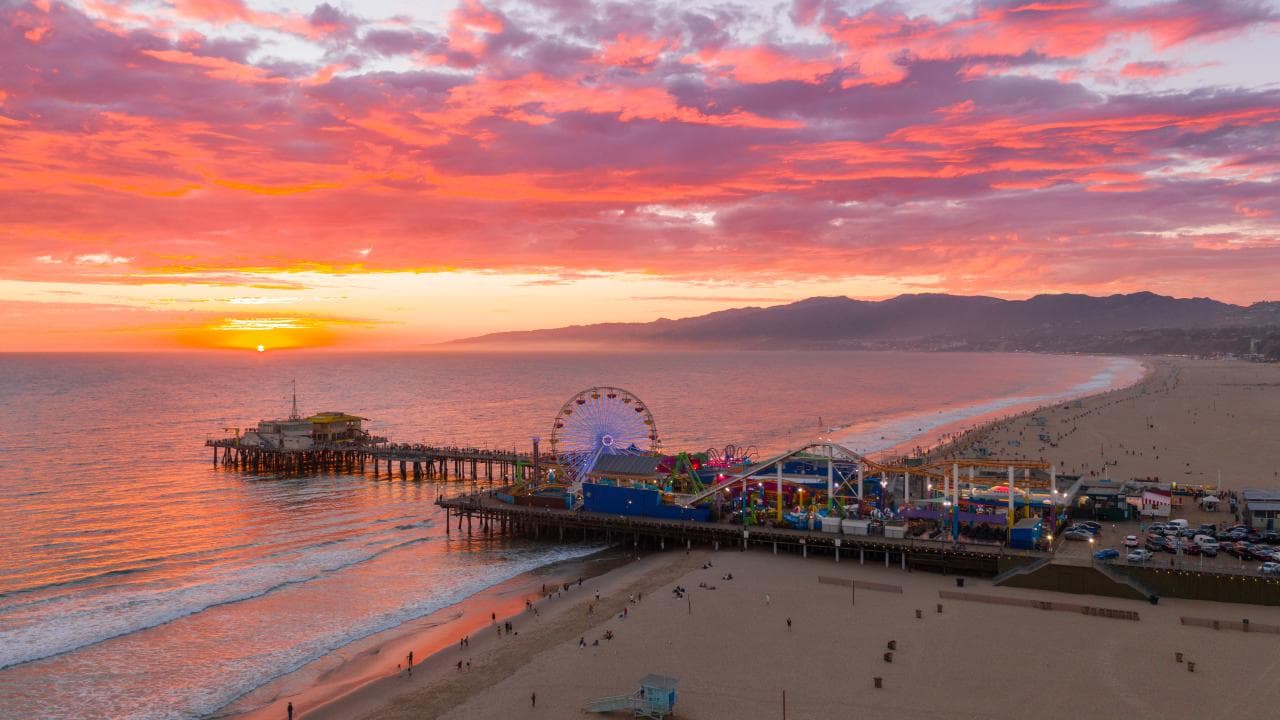 Santa Monica, CA