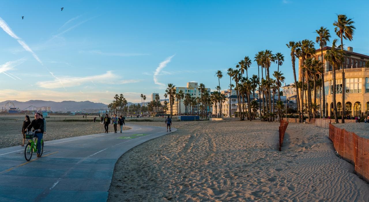 Venice, CA