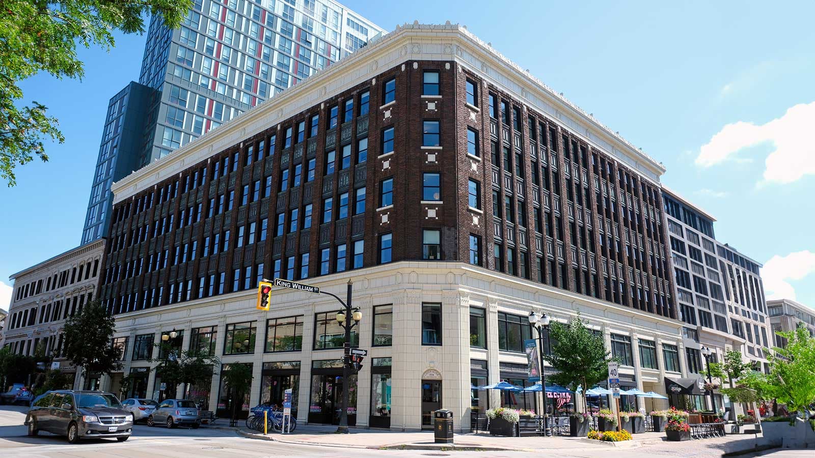 Mixed-Use Developments