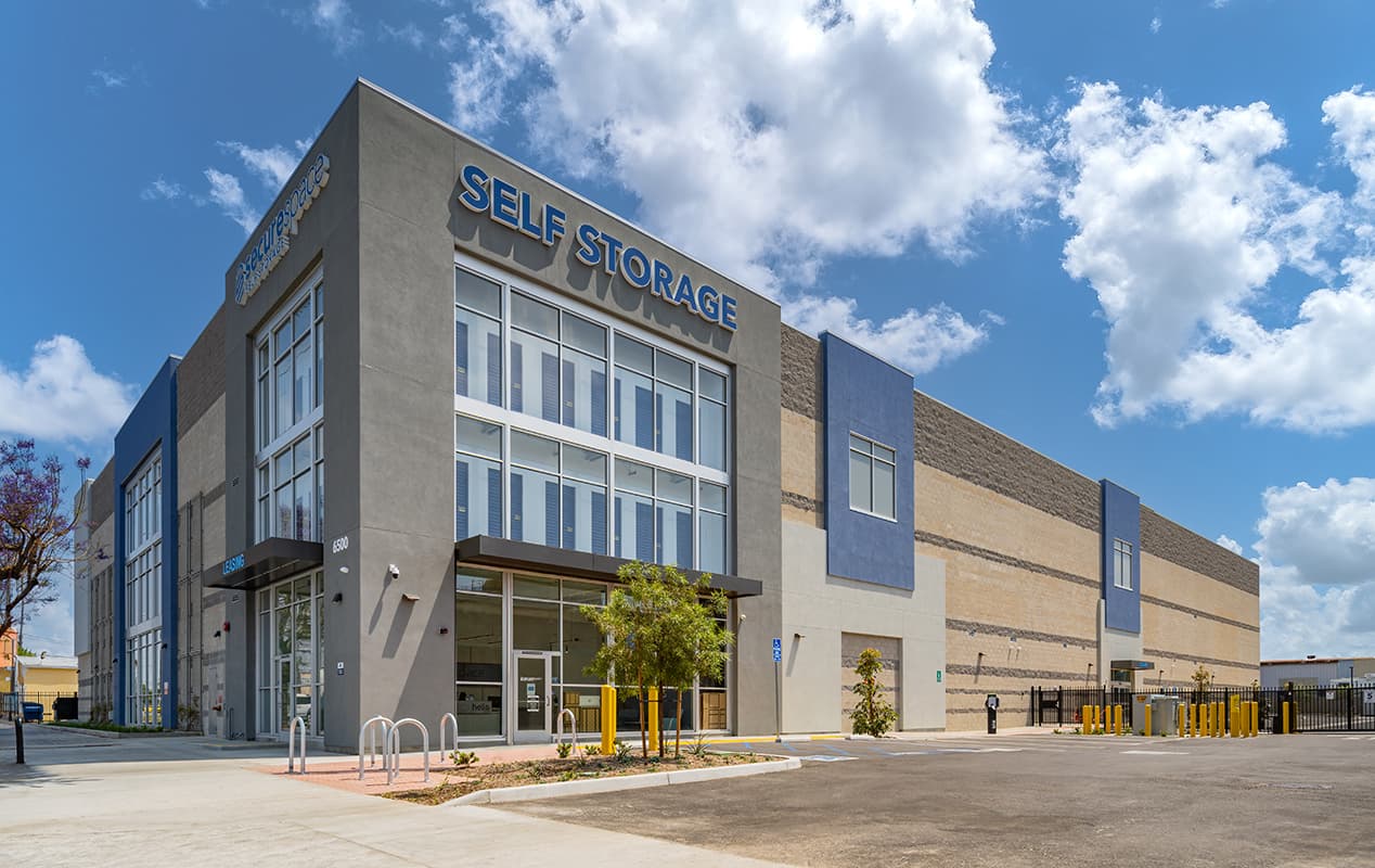 Self Storage