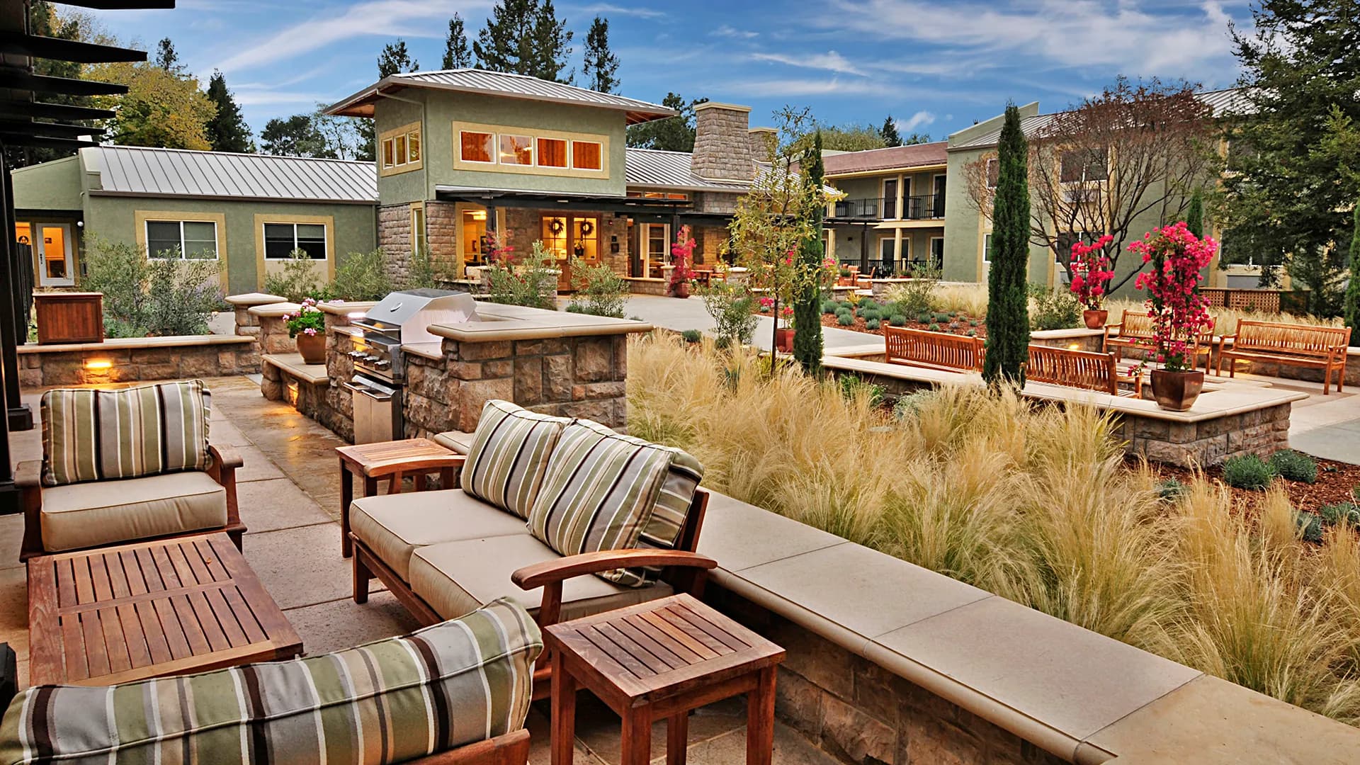 Senior Living Facilities