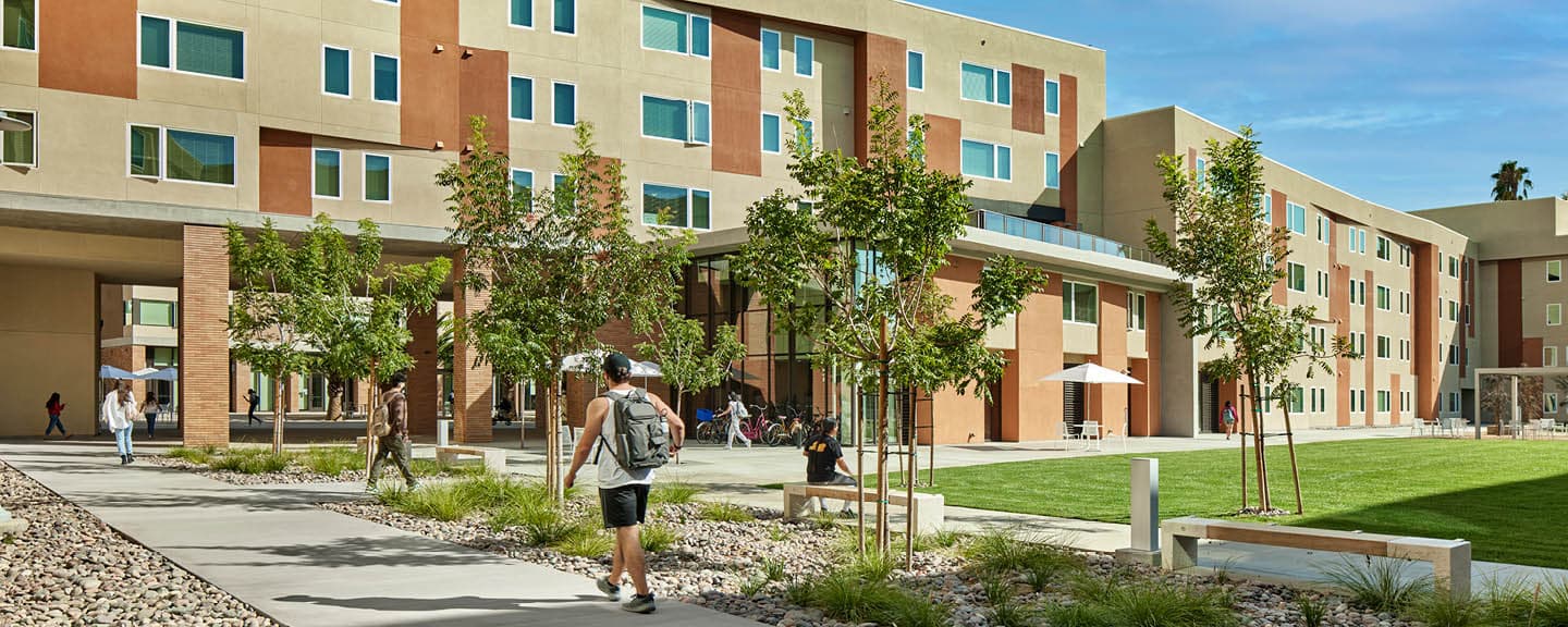 Student Housing Communities